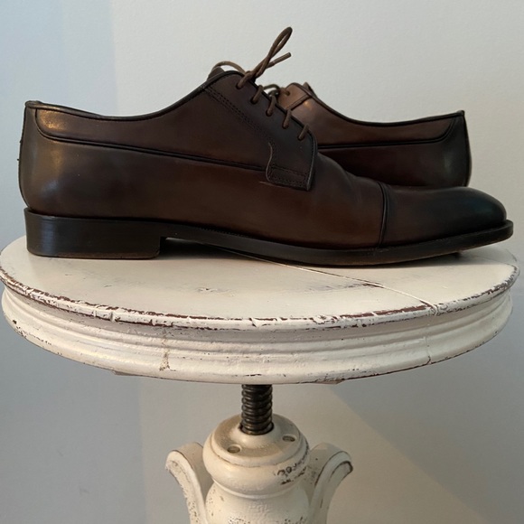Men’s CANALI 1934 Dress Shoes - Picture 7 of 9